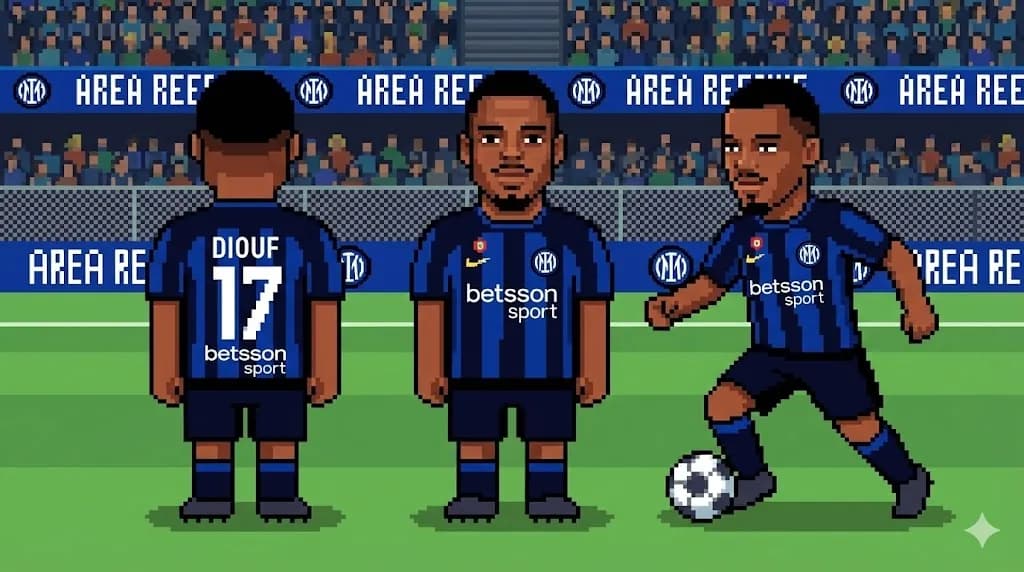 インテルがディウフの来季を判断へ、2000万ユーロの投資をローンで育てるか残すか