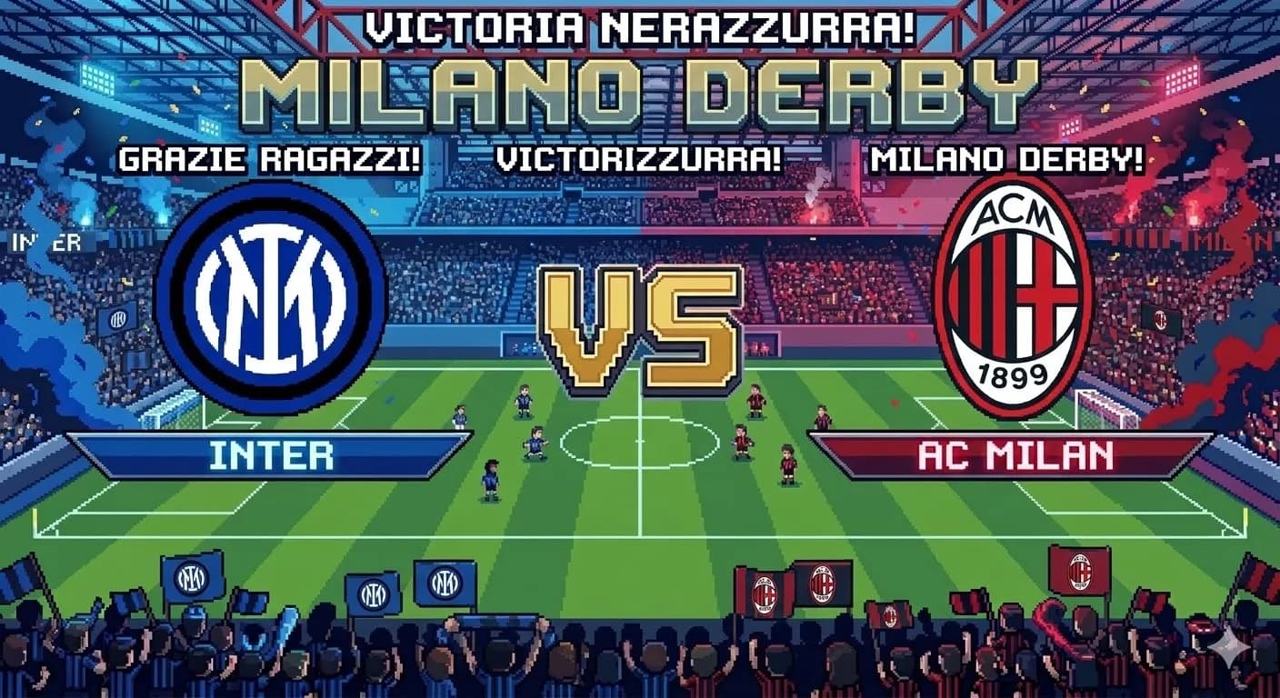 バストーニがダービーで「ロナウド級」のブーイングに直面か シミュレーション問題の余波がサン・シーロに押し寄せる