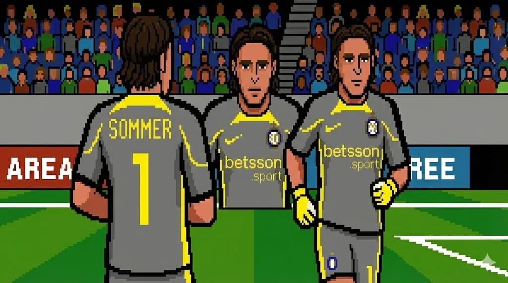 ゾマーが沈黙を破る! 「数週間以内にインテルと話し合う」 ミラノ・コルティナ五輪の開会式で去就について言及、後継者にはヴィカーリオらが浮上