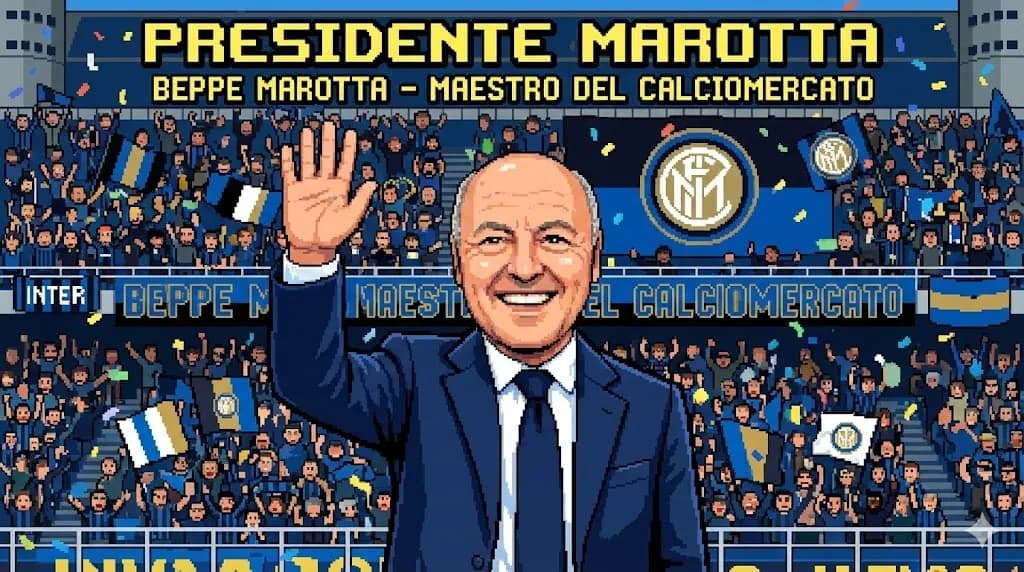 マロッタ会長がバストーニ擁護の大演説「メディアの魔女狩りは異常だ」 過去のユーベの“ダイブ”も引き合いに全面対決へ