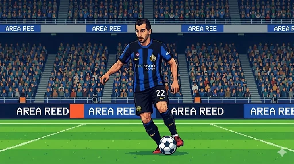 37歳ムヒタリアン、まさかの契約延長へ? 他のベテラン勢が一掃される中、唯一の「残留」候補に浮上