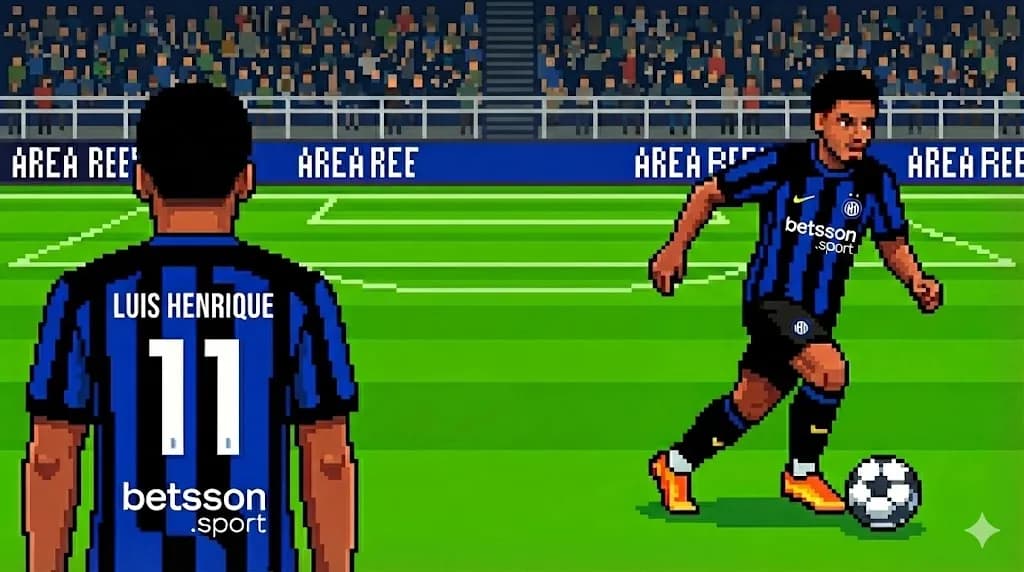 ルイス・エンヒキが「インテルで幸せ」と明言 WBへの適応苦闘とカルロス・アウグストへの感謝