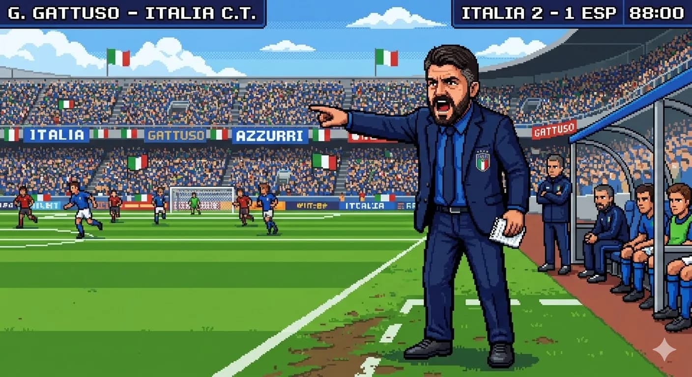 ガットゥーゾがバレッラを擁護した言葉の裏にあるインテルへの配慮