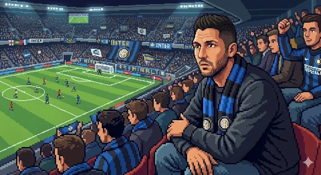 マテラッツィが「キャリアで3つのシャツだけにキスをした」と告白 インテル、ペルージャ、アッズーリへの忠誠